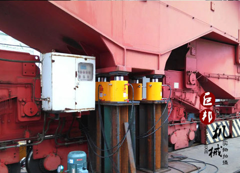 同步千斤頂 同步千斤頂